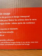 6 verres à vin de dégustation