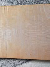 petit miroir ancien au mercure biseauté