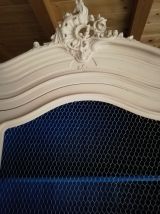 Bonnetière années 50 relookée. 