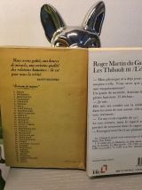 Les Thibault ||| L’été 1914/ SAINT -EXUPERY ´par lui-même 