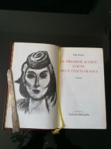 Le premier accroc coûte deux cents francs 