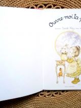 Livre Sarah Kay 1979