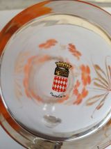 Service à Orangeade Verreries de Monaco Années 50