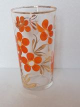 Service à Orangeade Verreries de Monaco Années 50