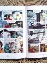 2 BD chevalier ardent - Casterman