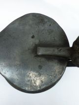 Grand pichet en étain avec couvercle