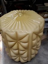  grande lampe lampadaire vintage fer for