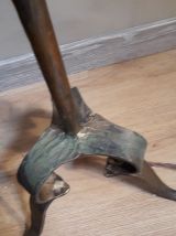  grande lampe lampadaire vintage fer for