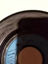 Vinyle 45 Tours Nestor Et David Michel L'écololo 