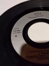  Vinyle 45 Tours Heidi Bande Originale Du Feuilleton Tv 