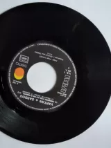 Vinyl 45-tours Vartan et Sardou - la premiere fois qu on s a