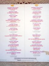 La boum des années 60- Album deux disques