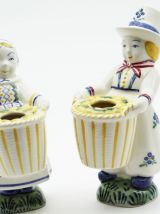 Salière jus en faience Danemark