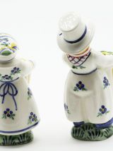 Salière jus en faience Danemark