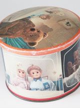 Boite à gâteaux bonne nuit les petits