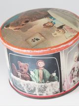 Boite à gâteaux bonne nuit les petits