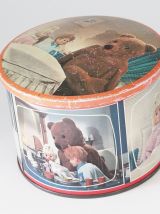 Boite à gâteaux bonne nuit les petits