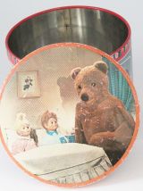 Boite à gâteaux bonne nuit les petits