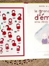 Le grand livre d'Emilie - Domitille De Pressensé 1982