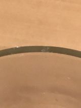 Verres à eau ronds vintage