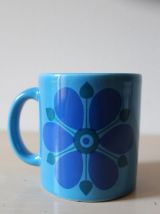 Mug Fleur bleue Waechtersbach 