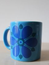 Mug Fleur bleue Waechtersbach 