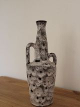 Vase bouteille vintage
