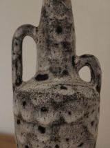 Vase bouteille vintage