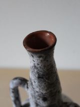 Vase bouteille vintage