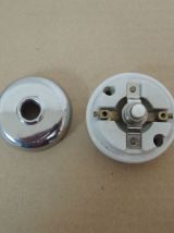 Bouton de sonnette rétro