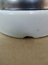 Bouton de sonnette rétro