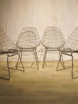 Chaises sm05 par Cees Braakman 1950