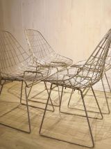 Chaises sm05 par Cees Braakman 1950