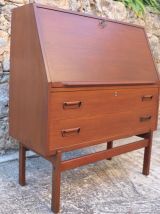 Secrétaire  Arne Wahl Iversen 1960