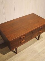 Coiffeuse en palissandre de Kai Kristiansen 1960