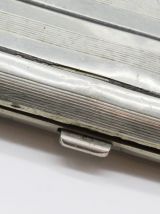 Étui à cigarettes vintage