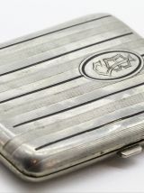 Étui à cigarettes vintage