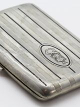 Étui à cigarettes vintage