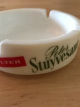 Cendrier publicitaire Peter Stuyvesant