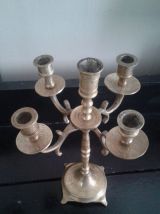 Chandeliers Bronze .