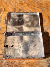 Trois boites en tôle - Thème chasse