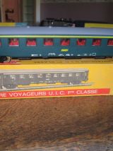 Lot train électrique 1950 / 70