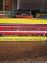 Lot train électrique 1950 / 70