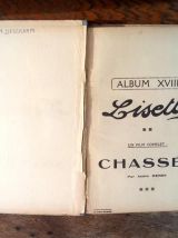 Album reliure Lisette n 18 - 1936