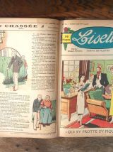 Album reliure Lisette n 18 - 1936