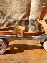 Patins à roulettes en métal de notre enfance (Speedy junior)