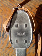 Patins à roulettes en métal de notre enfance (Speedy junior)