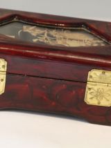 Boite à bijoux chinoise