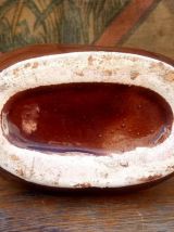 Joli vase en céramique style Vallauris 