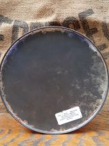 Boite en tôle Mont dore - Sucre d'orge à l'eau minérale